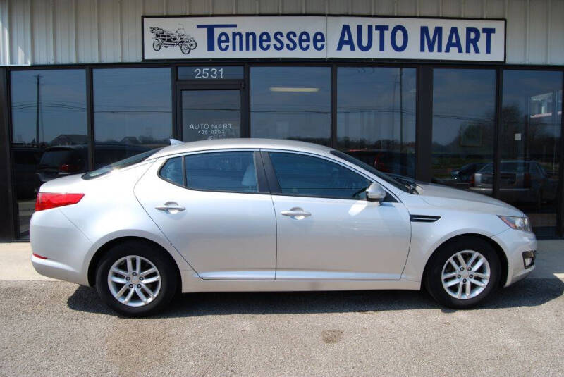 2013 Kia Optima LX