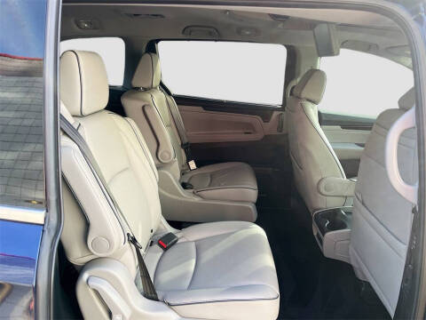 2023 Honda Odyssey Elite