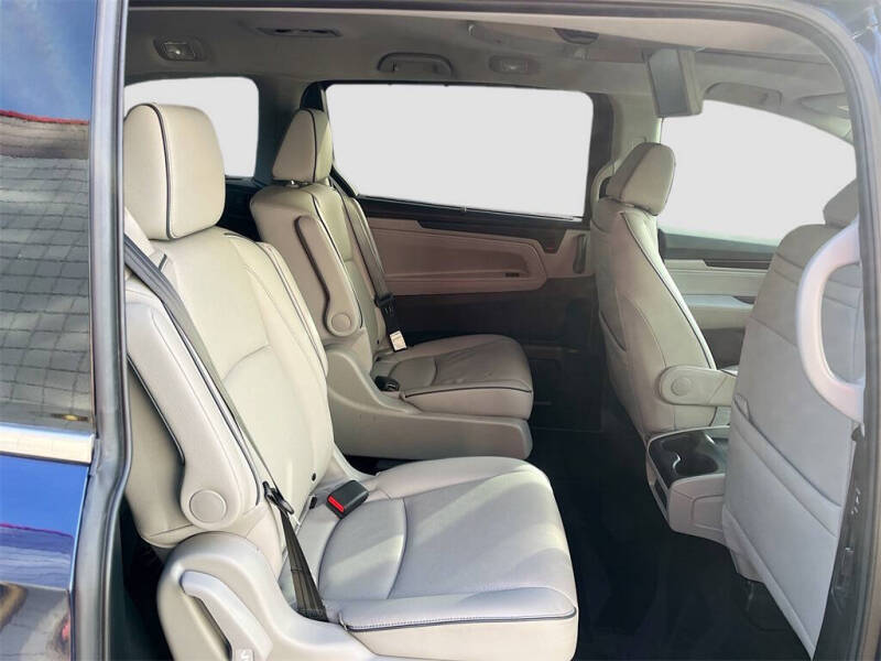 2023 Honda Odyssey Elite