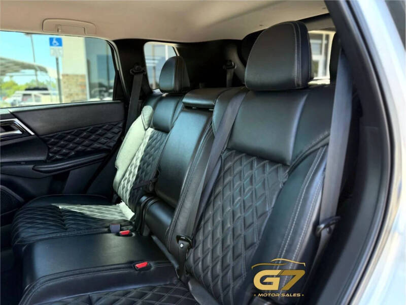 2022 Mitsubishi Outlander SEL Special Edition