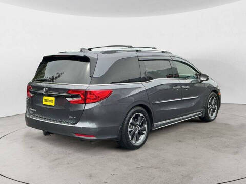 2023 Honda Odyssey Elite