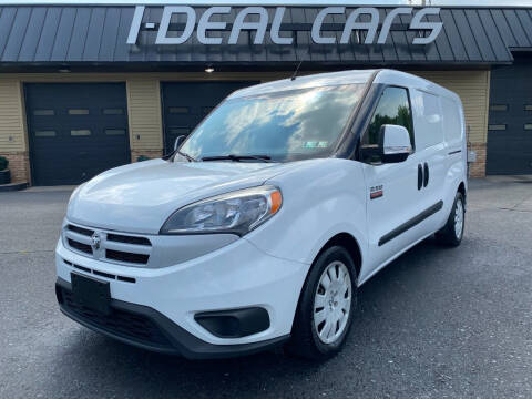 2017 RAM ProMaster City for sale at I-Deal Cars in Harrisburg PA
