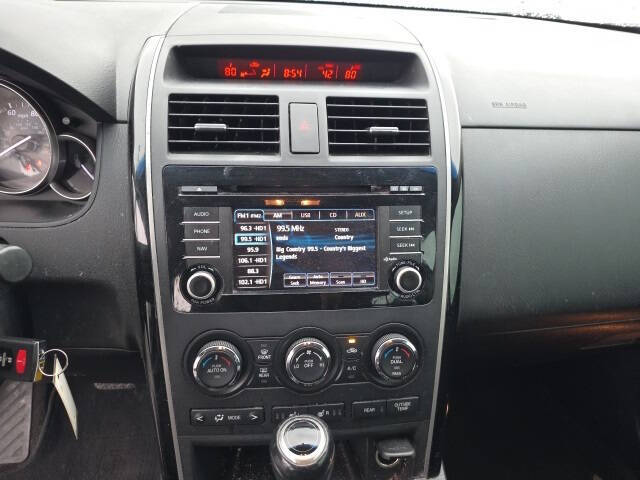 2014 Mazda CX-9 Sport