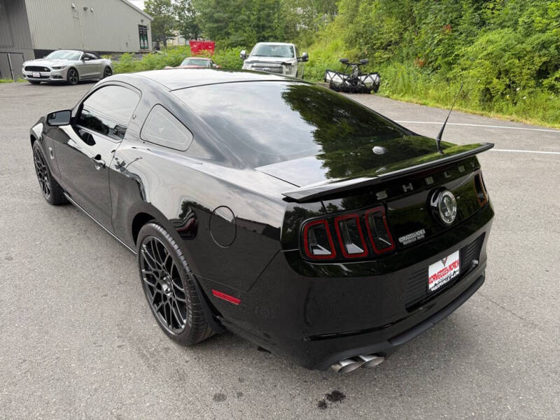 2013 Ford Shelby GT500