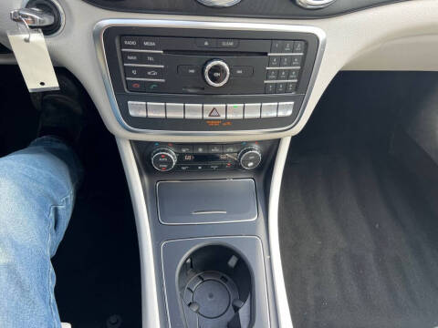 2019 Mercedes-Benz GLA GLA 250 4MATIC