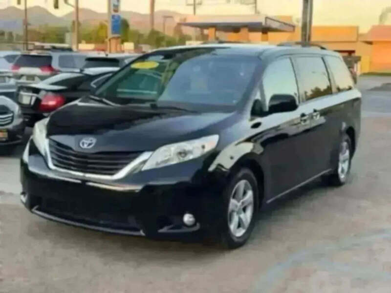 2017 Toyota Sienna