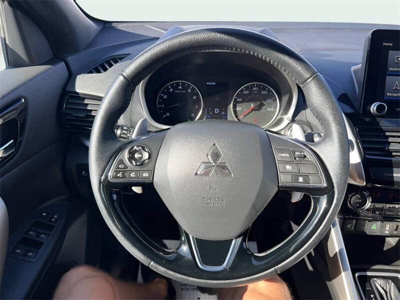 2024 Mitsubishi Eclipse Cross SE