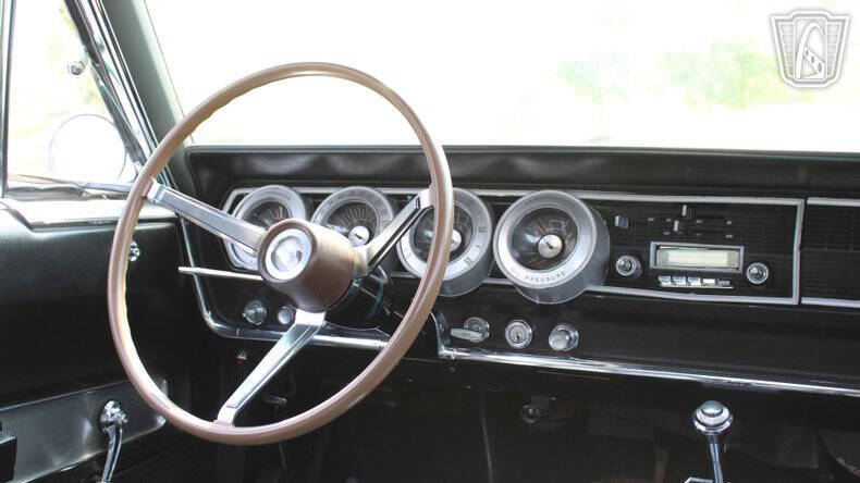 1966 Dodge Charger