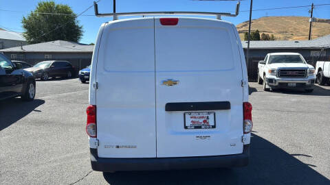 2017 Chevrolet City Express LS