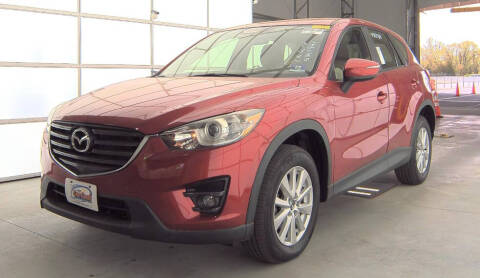 2016 Mazda CX-5 Sport