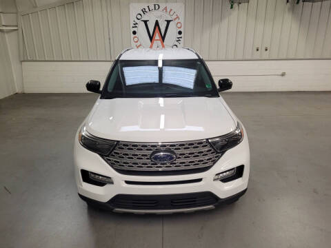 2023 Ford Explorer Limited