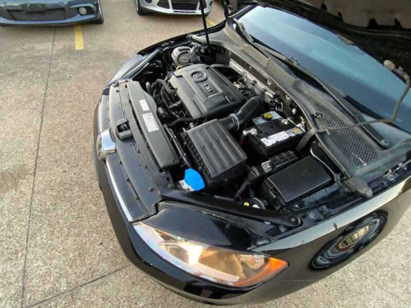 2015 Volkswagen Golf SportWagen TSI S