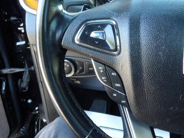 2019 Lincoln MKC Select