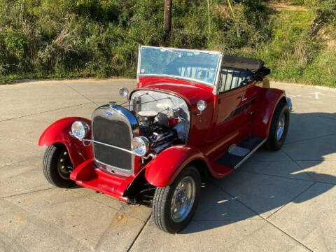 1929 Ford Model A