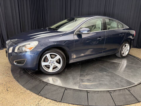 2012 Volvo S60 T5