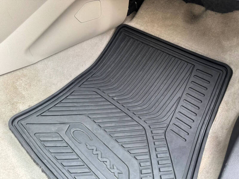 2015 Ford C-MAX Hybrid SEL