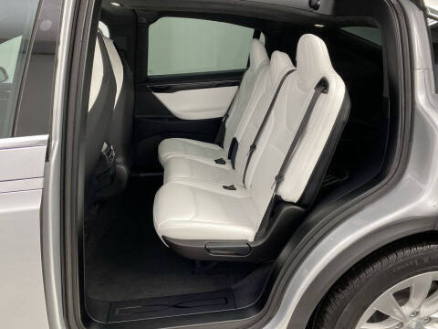 2017 Tesla Model X