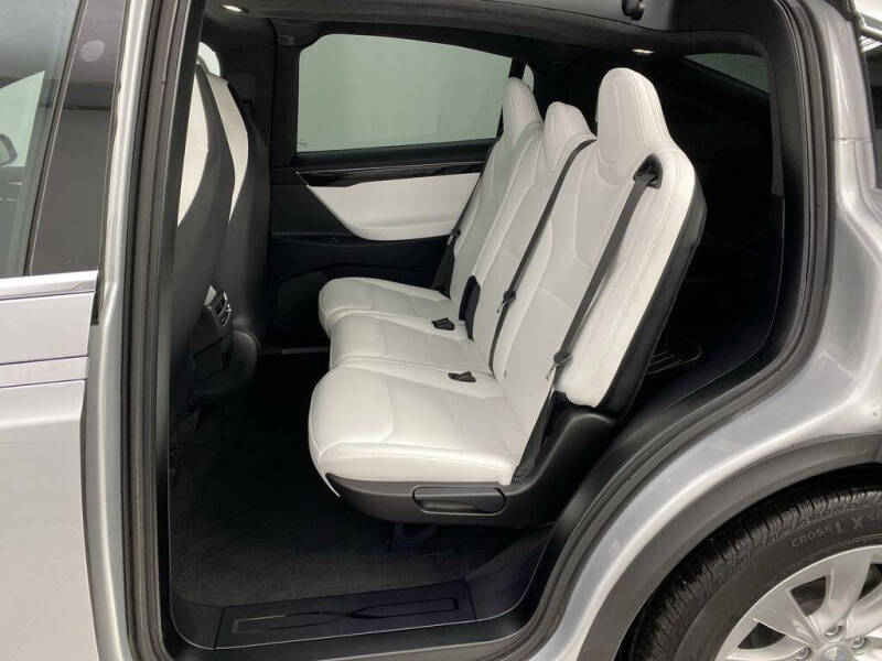 2017 Tesla Model X