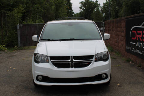 2020 Dodge Grand Caravan SE Plus