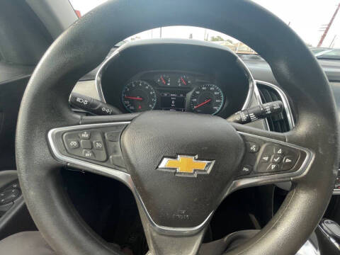 2018 Chevrolet Equinox LS