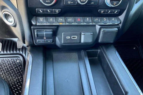 2022 GMC Sierra 2500HD