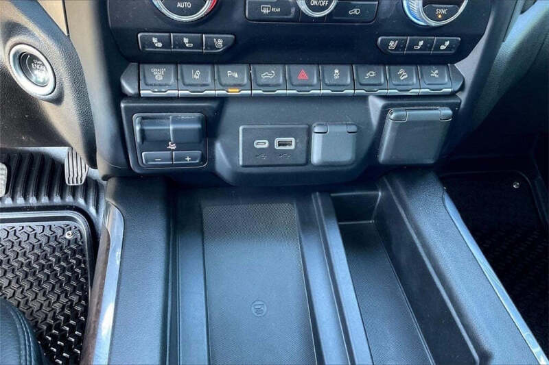 2022 GMC Sierra 2500HD