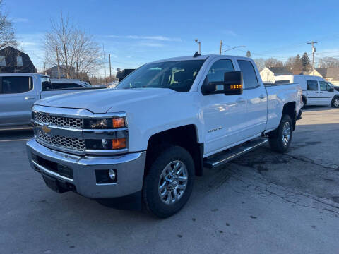 2019 Chevrolet Silverado 2500HD for sale at Bravo Auto Sales in Whitesboro NY