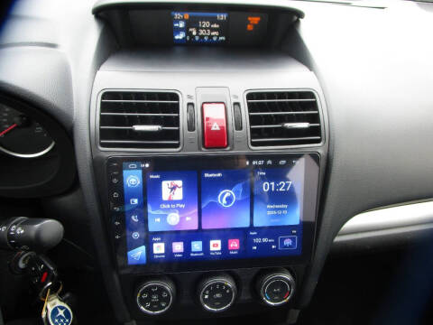 2014 Subaru Forester 2.5i Premium