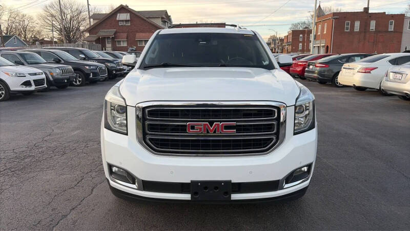 2015 GMC Yukon SLT