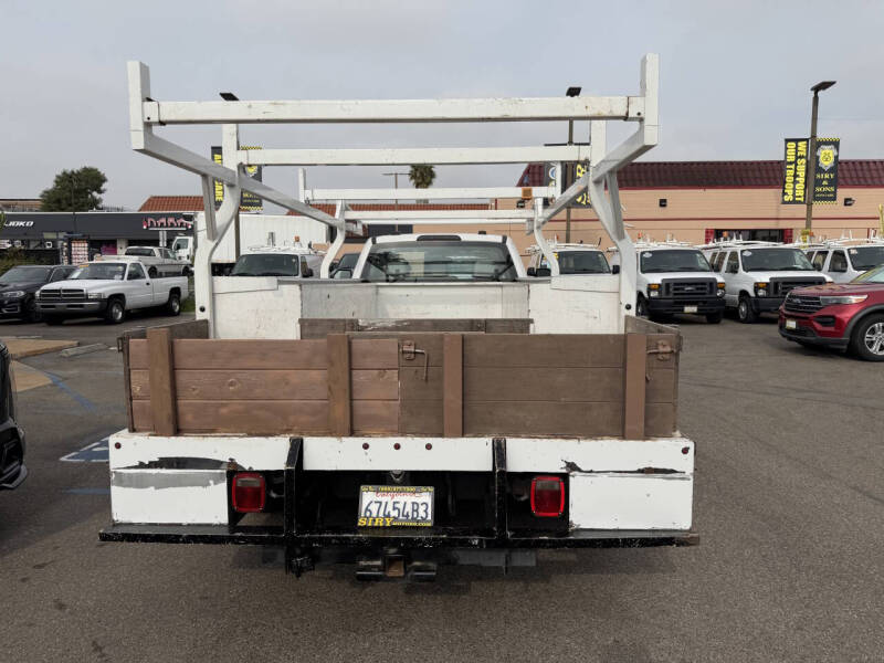 2020 Ford F-350 Super Duty