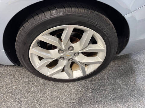 2014 Chevrolet Impala LTZ