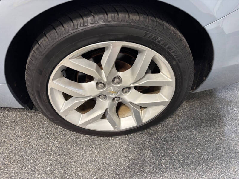 2014 Chevrolet Impala LTZ