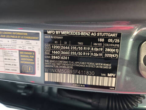 2025 Mercedes-Benz GLC GLC 350e 4MATIC