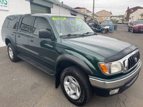 2002 Toyota Tacoma for sale at Cash 4 Cars in Penndel PA