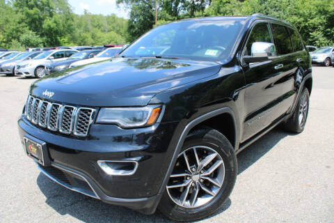 2018 Jeep Grand Cherokee for sale at Bloom Auto in Ledgewood NJ