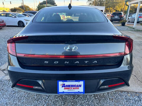 2023 Hyundai Sonata SE