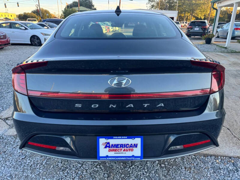 2023 Hyundai Sonata SE