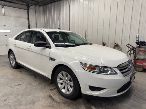 2012 Ford Taurus SE