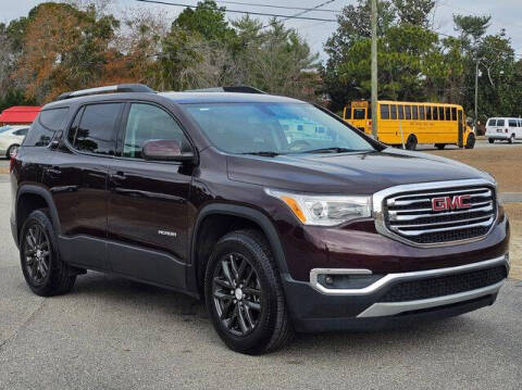 2018 GMC Acadia SLT-1