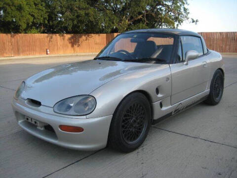 1992 Suzuki Cappuccino