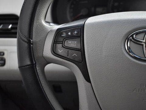 2014 Toyota Sienna