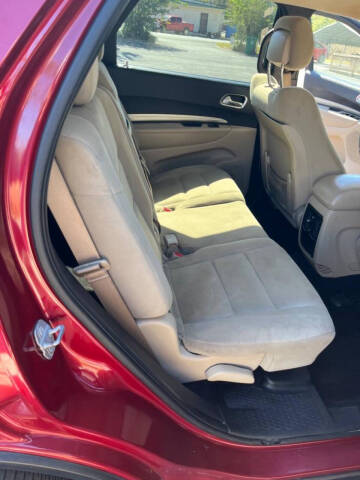 2014 Dodge Durango SXT