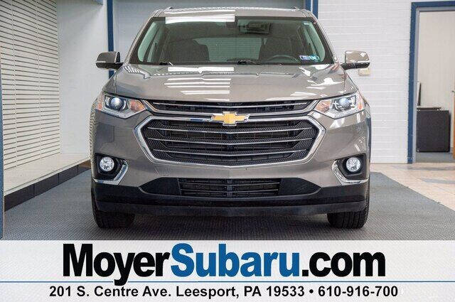 2019 Chevrolet Traverse LT Cloth