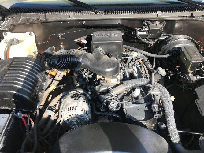 1997 GMC C/K 2500 Series