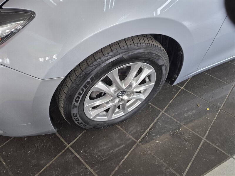 2017 Mazda MAZDA3 Sport