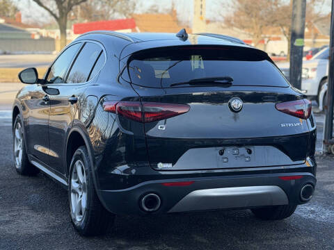 2018 Alfa Romeo Stelvio