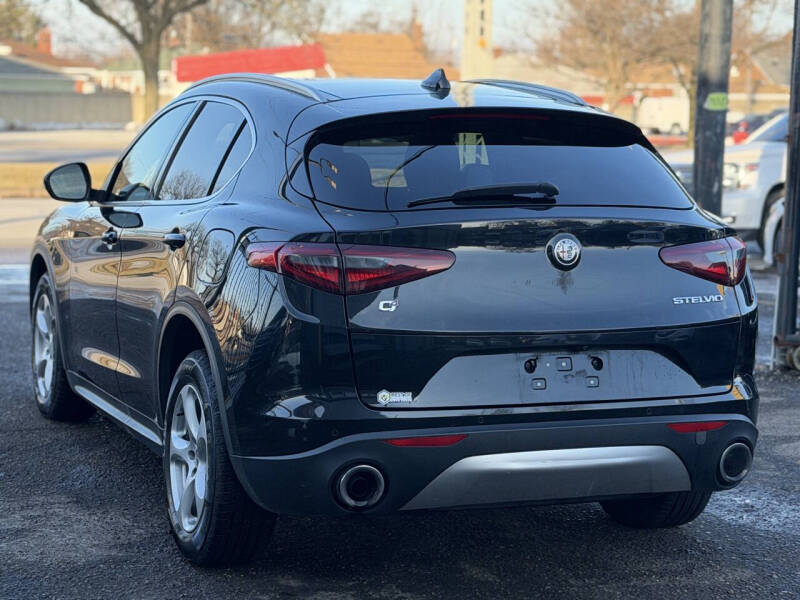 2018 Alfa Romeo Stelvio