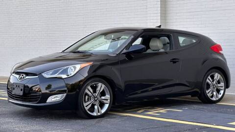 2013 Hyundai Veloster for sale at Carland Auto Sales INC. in Portsmouth VA