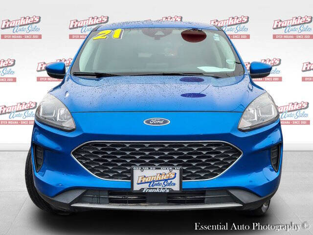 2021 Ford Escape SE