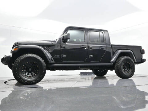 2021 Jeep Gladiator Willys